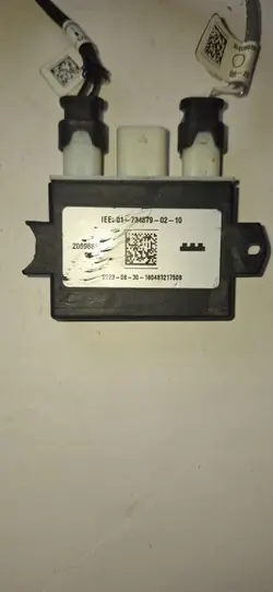 Module Ouverture Hayon Jeep Compass II OEM 01-108712-00-00
