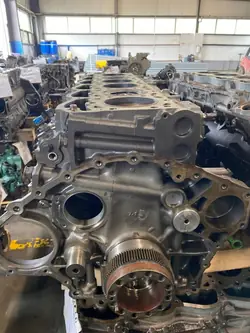 Bloc Moteur DAF MX-13, Pistons, Vilebrequin - 480CH/530CH