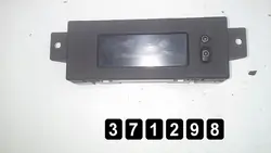 Pantalla de visualización Opel Corsa OEM 009164455