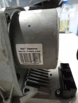 Kia Ceed I 2008 Elektrisk styrservo OEM 1H56398010