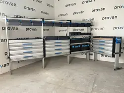 Sortimo Workshop Drawers S-3-516-L/P - Used