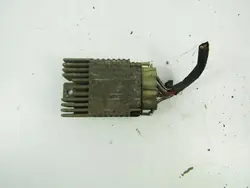 MERCEDES E W210 Módulo de ventilador de radiador OEM A0205451532