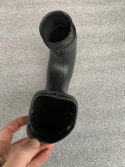 Tuyau d'admission d'air Volkswagen Tiguan OE 5N0129618C