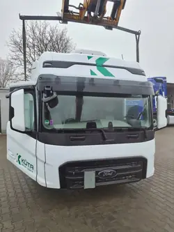 Komplette Kabine FORD F-MAX - Gebrauchte OEM-LKW-Kabine