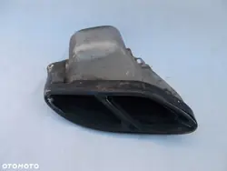 Mercedes GLE W292 Endrohr Auspuff OEM 2924900400