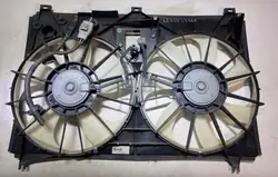 Kühlerlüfter Lexus LS 4 OEM 422750-2111