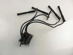 Bobina de ignição Delphi Renault Clio III