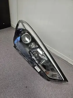 Hyundai Bayon 2022 Feu LED de jour avant droit