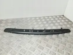Barra luz matrícula traseira OEM 6J8827574