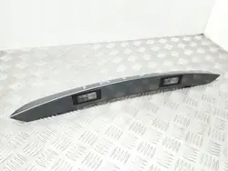 Barra luz matrícula traseira OEM 6J8827574