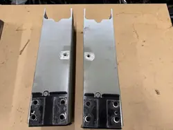 Tesla Model Y OEM 151089-SN-A Pare-chocs Zone Droit