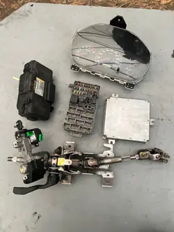 Startkontrollenhet Honda Civic VII OEM 37820-pma-e01