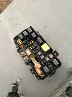 Unidad control arranque Honda Civic VII OEM 37820-pma-e01