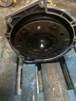 BMW 7 G11 G12 Cambio 8HP75Z OEM