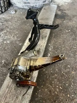 Pompe à huile Mercedes-Benz OEM A2721800501 - Occasion