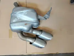 Porsche Macan Ljuddämpare OEM 95B253612D - Begagnad