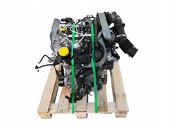 Komplettmotor HRA0 mit Einspritzern & Turbolader
