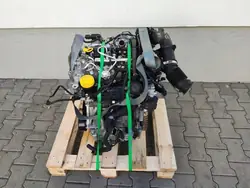 HRA0 Komplett Motor med Insprutare & Turbo