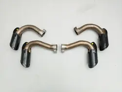 Lamborghini URUS Pakoputken Pää OEM 4ML253681AK