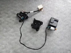 Verwarming Motor Set F00S4C2145 Kia Sorento I