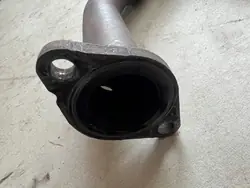 Raccord Souple Échappement OEM I20 III