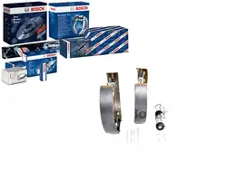 Begagnade bromsok OEM 0 204 114 167 Bosch