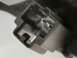 Askkopp Audi A3 8P OEM 8P0857951 - Begagnad
