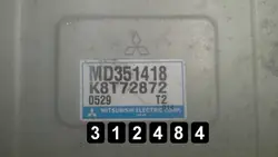 ECU Mitsubishi L200 d'occasion OEM AM-312484