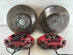 Kit freno delantero OEM DO MERCEDES GLC W253 AMG