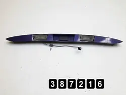 Renault Scenic I Luz da placa traseira OEM 7700428465