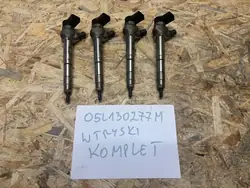 Iniettori AUDI A6 C8 2.0 TDI Set 4 pz OEM 05L130277M