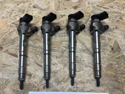 Injecteurs AUDI A6 C8 2.0 TDI Ensemble 4 pcs OEM 05L130277M