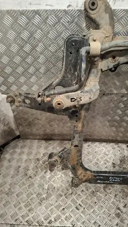 SANKIASTRAH Brazo Delantero para Opel Astra H 1.9CDTI