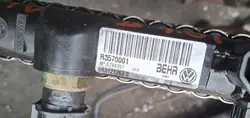 SEAT IBIZA IV 6J 10r HB 5D 1.6 TDI CHŁODNICA WODY