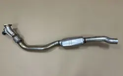 Audi S8 D5 Främre ljuddämparrör OEM 4N0253300P