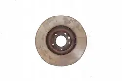 Voorste linker remschijf PORSCHE CAYENNE 95835140301