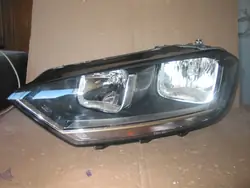 VW SPORTSVAN Farol Esquerdo 517941005B1