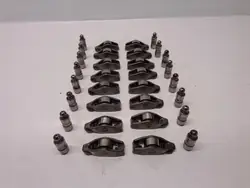 BMW 3 E46 2.0 D M47 Klepstoters Compleet Set