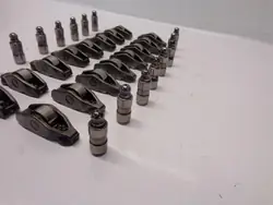 BMW 3 E46 2.0 D M47 Ventilföljare Komplett Set