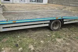 Plateau de remorquage OEM NAJAZD PLATFORMA IVECO DAILY 5,20x2,20