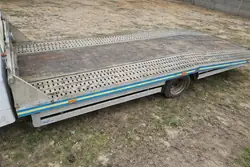 Hinaustaso OEM NAJAZD PLATFORMA IVECO DAILY 5,20x2,20