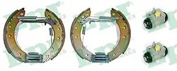 Jeu de plaquettes Samko KEG418 - État utilisé