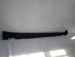 Tesla Model X Soleira Lateral Direita 15-> OEM 1034219-00-B