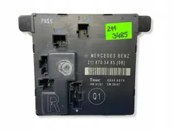 Mercedes-Benz OE A2118703485 - Gebrauchtes Originalteil