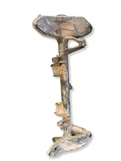 Taka-akselipalkki OEM WLX3588 Fiat Seicentolle