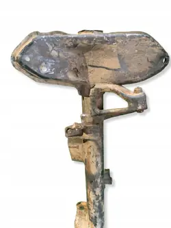 Poutre arrière OEM WLX3588 pour Fiat Seicento