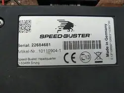 SPEED BUSTER CTRs AUDI RS3 8V 2.5 TFSI CHIP BOX 10110904-1