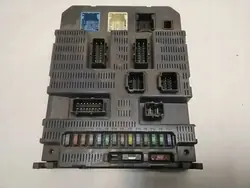 Mukavuusmoduuli OEM 0175527000707 Peugeot Expertille