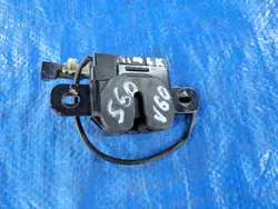 VOLVO S60 V40 II Verrou de capot avant gauche Capteur OEM 31371016