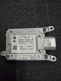 BMW F30 F32 F36 Rechter Rijstrookassistent 6883501